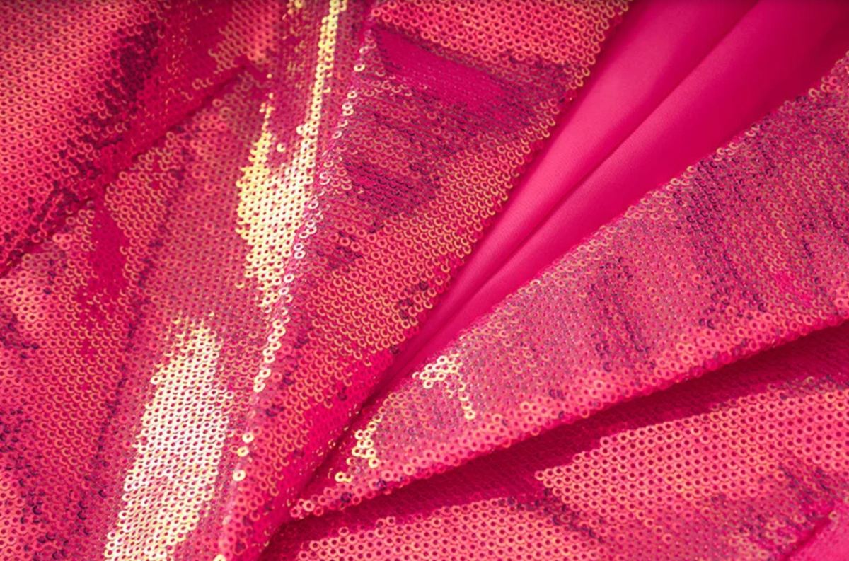 Treveris Sequin Party Suit