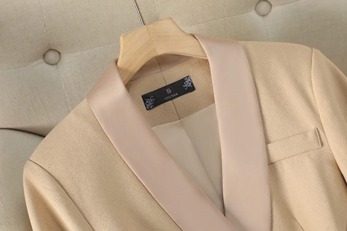 Newton & Compton Suit Set