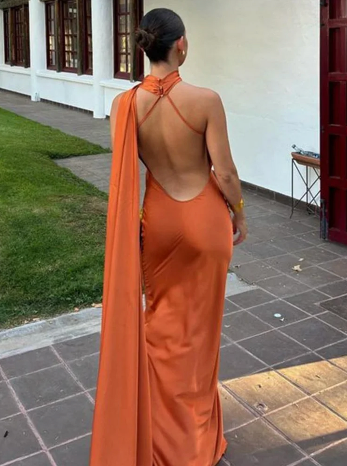 Nizioleti Maxi Dress