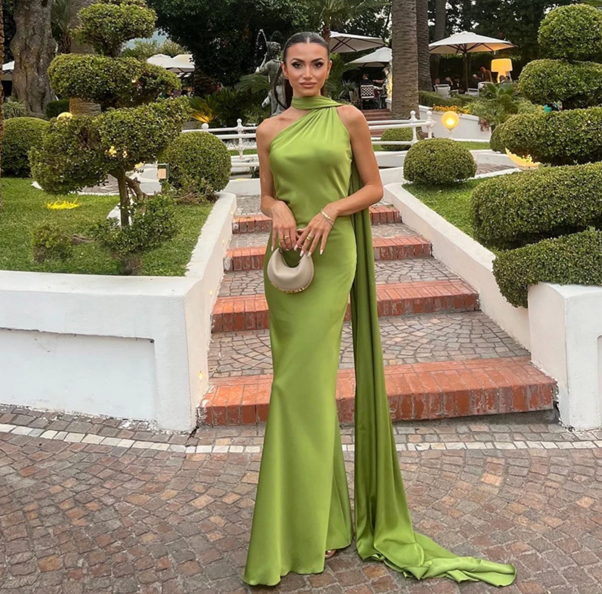 Nizioleti Maxi Dress