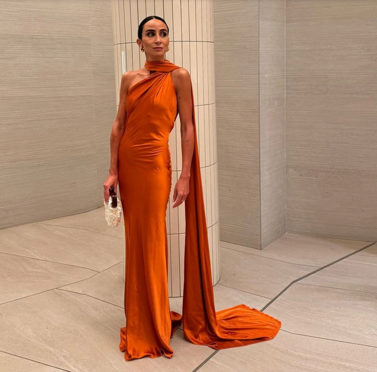 Nizioleti Maxi Dress