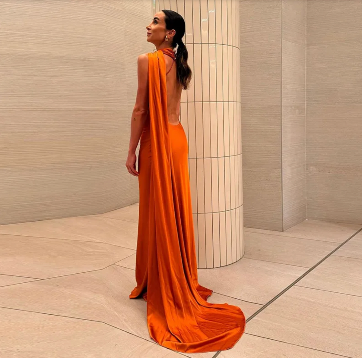 Nizioleti Maxi Dress