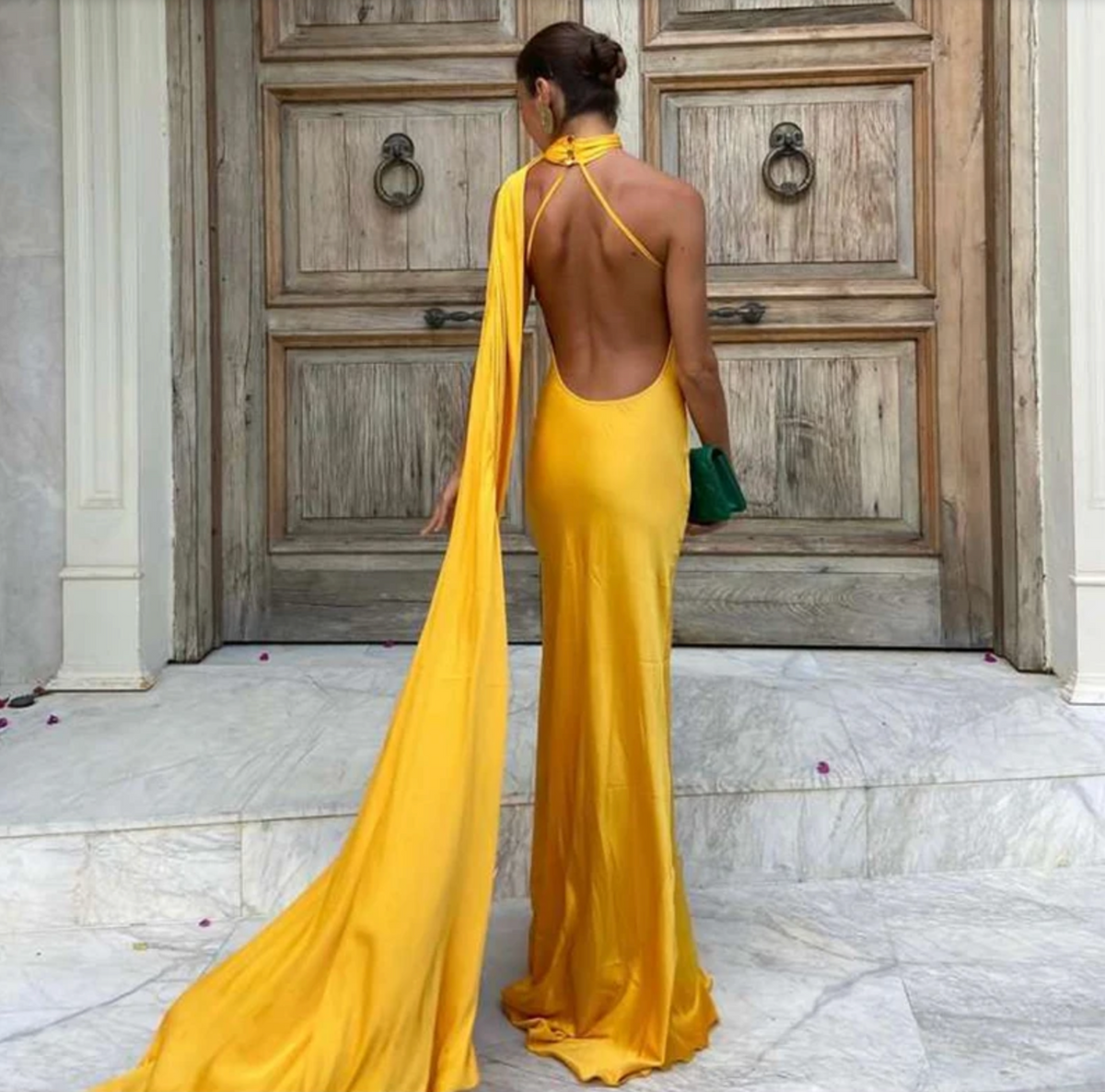 Nizioleti Maxi Dress