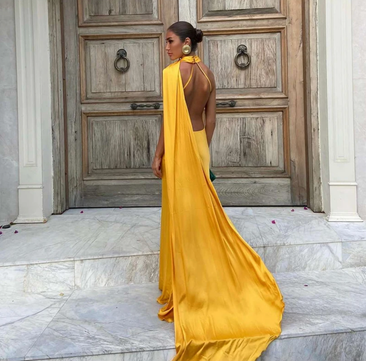 Nizioleti Maxi Dress