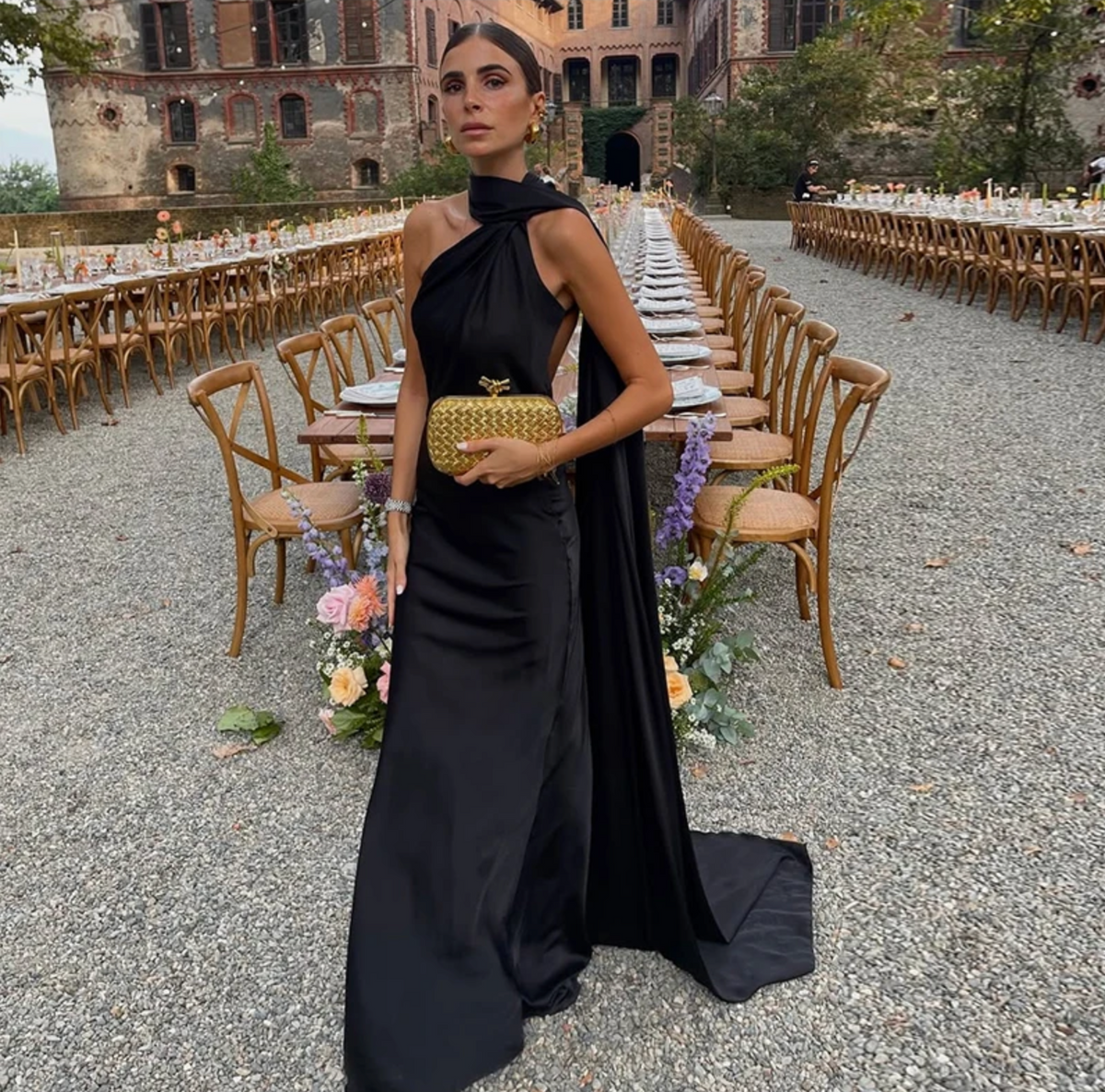 Nizioleti Maxi Dress