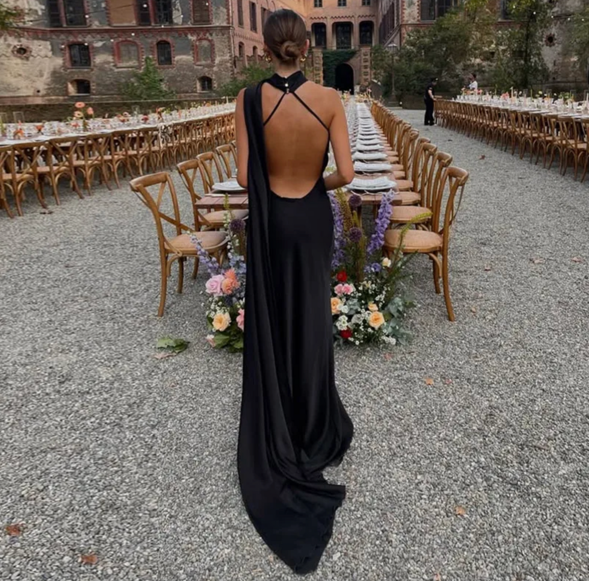 Nizioleti Maxi Dress