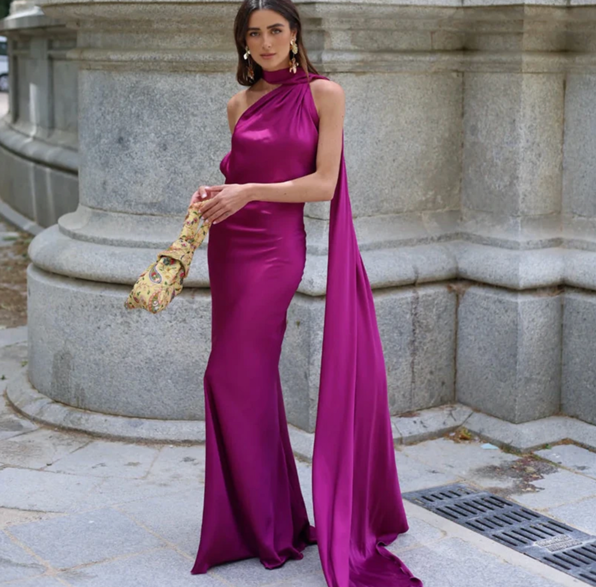 Nizioleti Maxi Dress