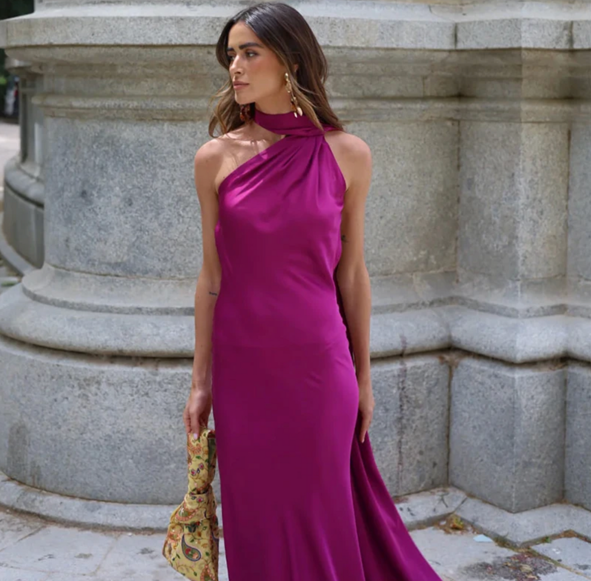 Nizioleti Maxi Dress