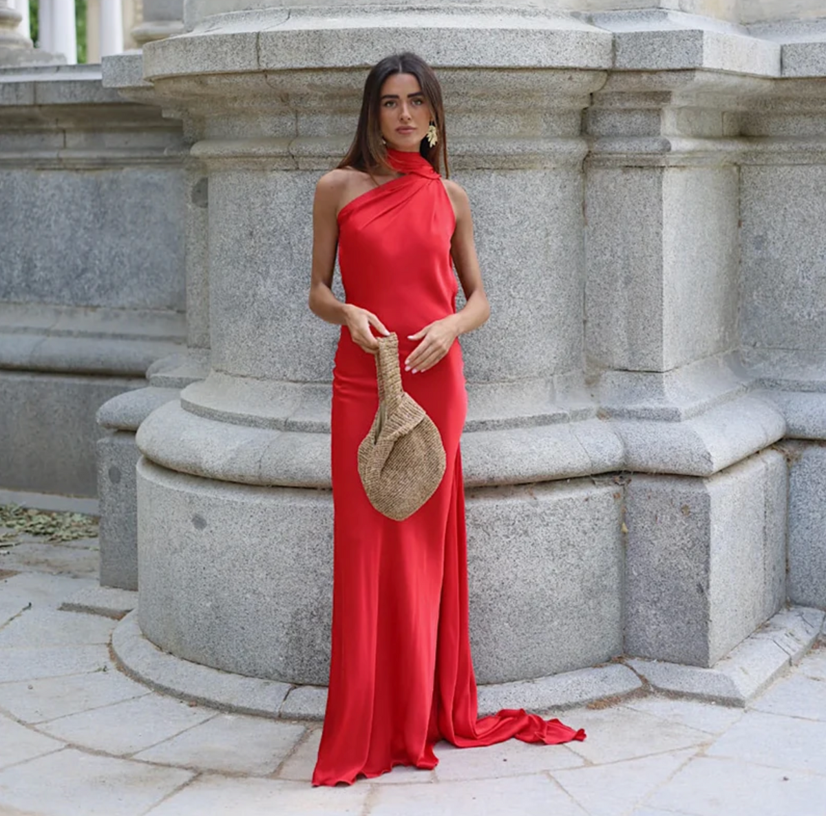 Nizioleti Maxi Dress