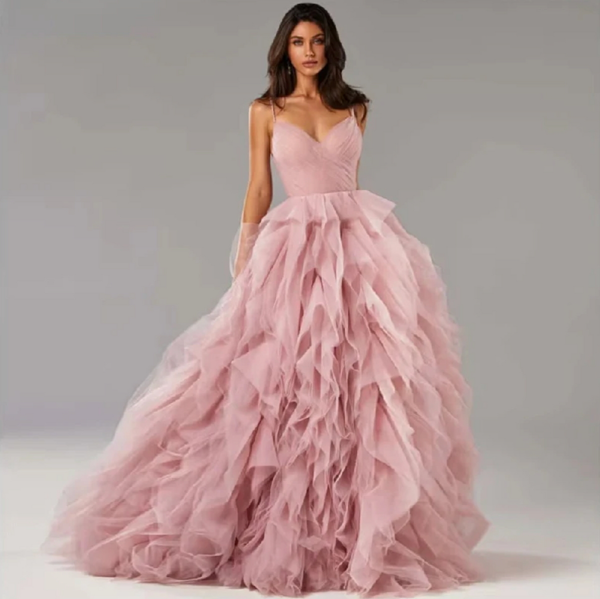 Glicerio Gown
