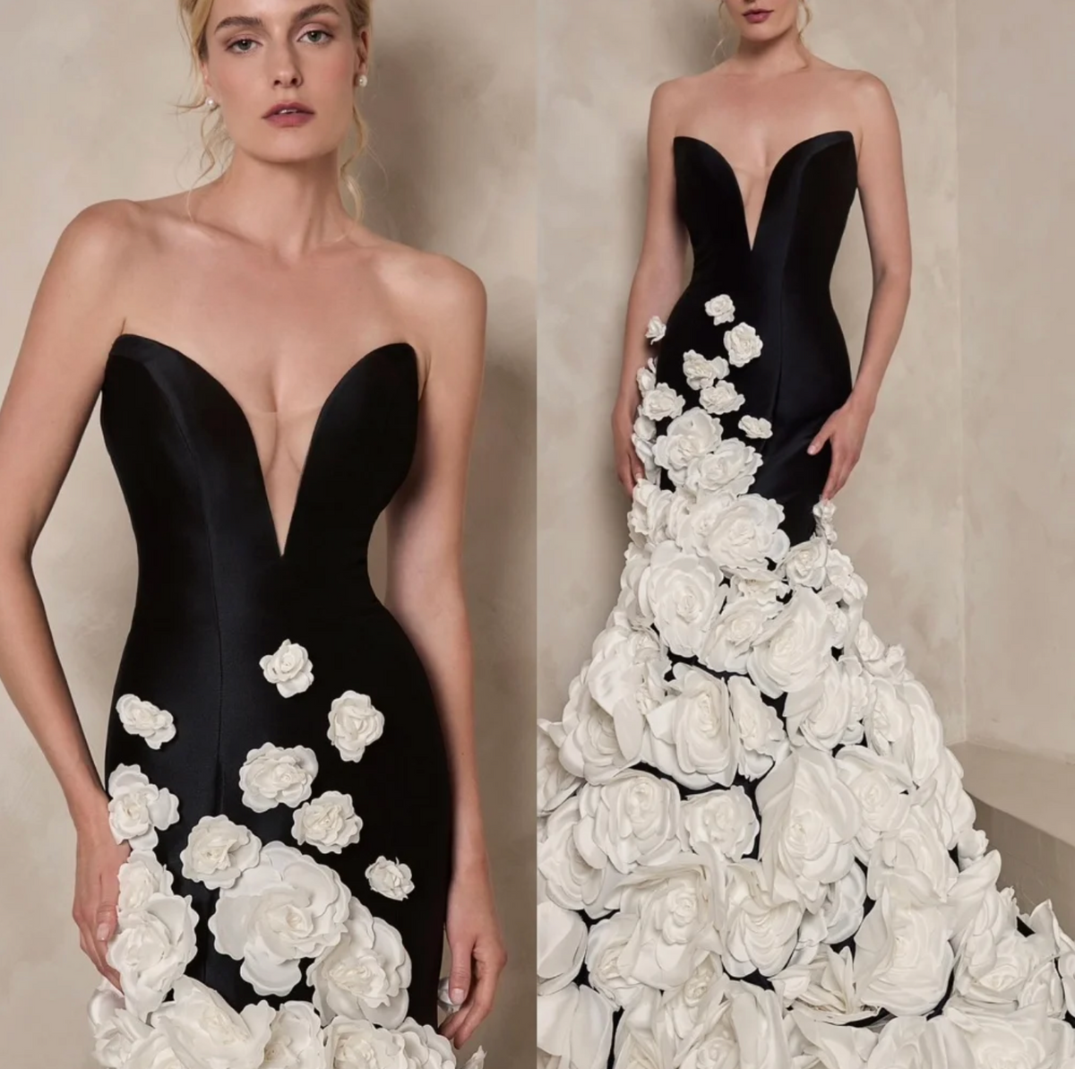 Contessa Dubai Gown