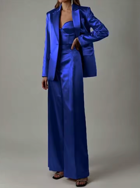 Dante Three Piece Suit Set