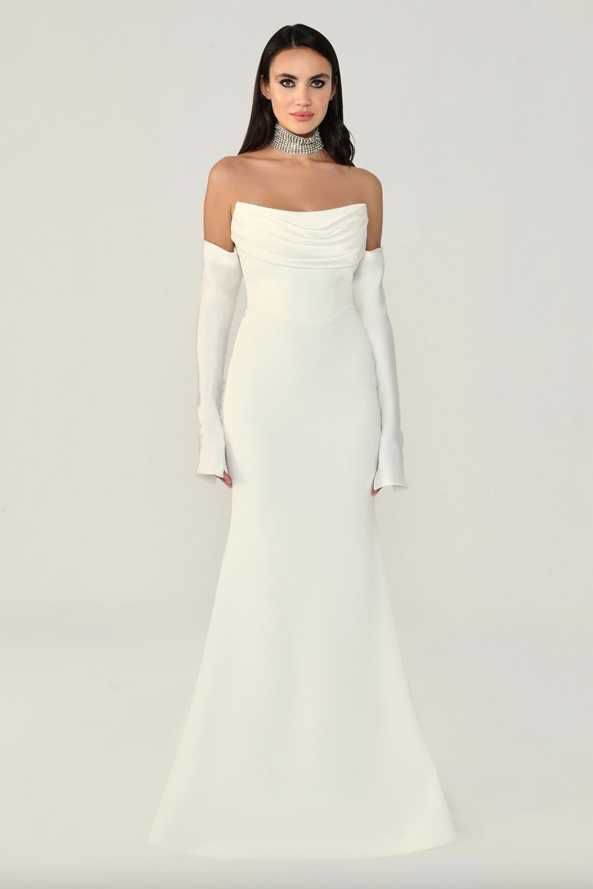 Executive Evening Gown