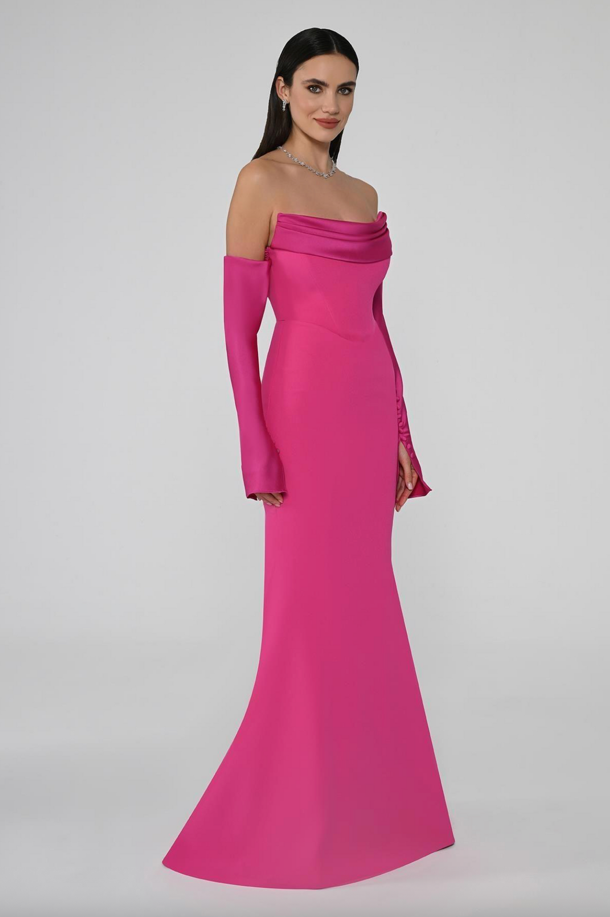 Executive Evening Gown
