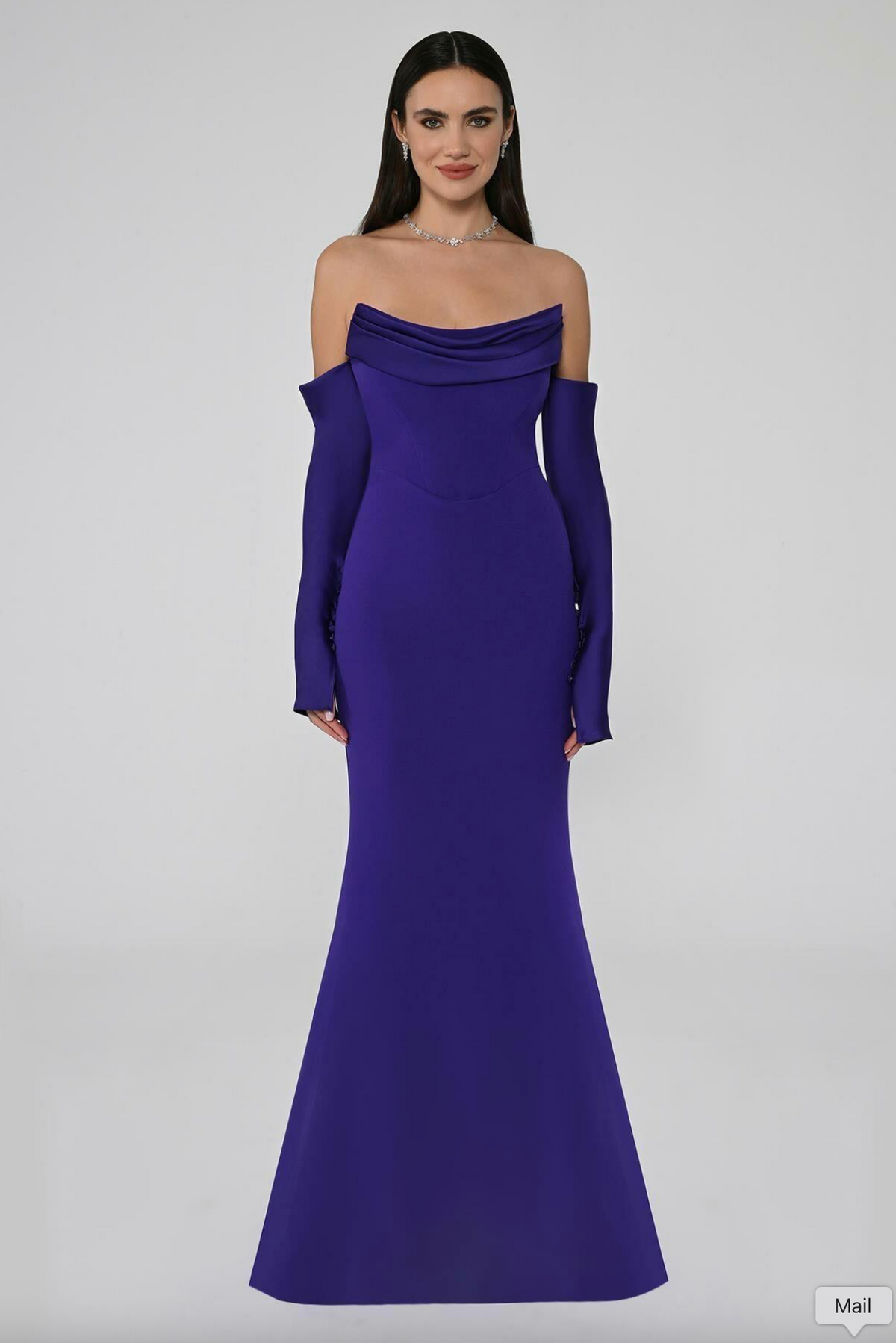 Executive Evening Gown