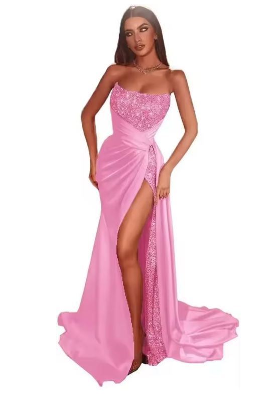 Belladonna Cocktail Evening Gown