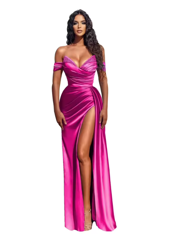 Cascada de Reve Gown