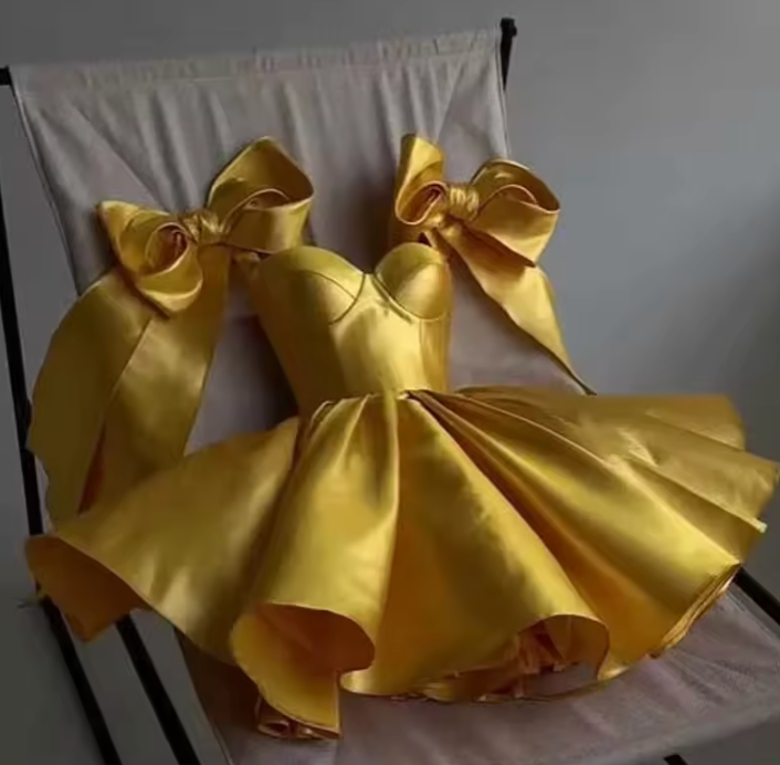 The Old Money Collection Couture Wekiva Mini Dress