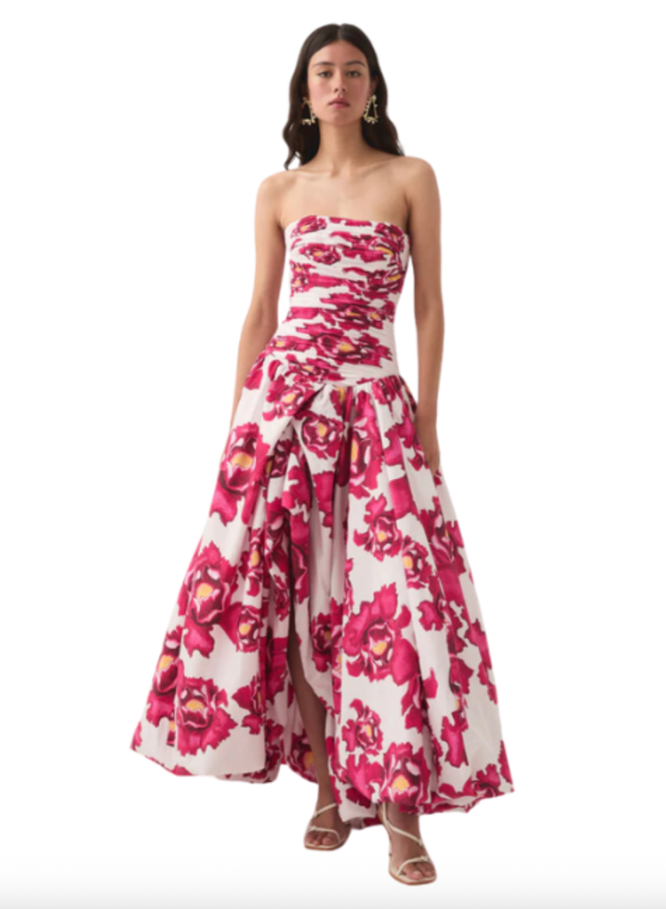 Roses Rue Bel Dress