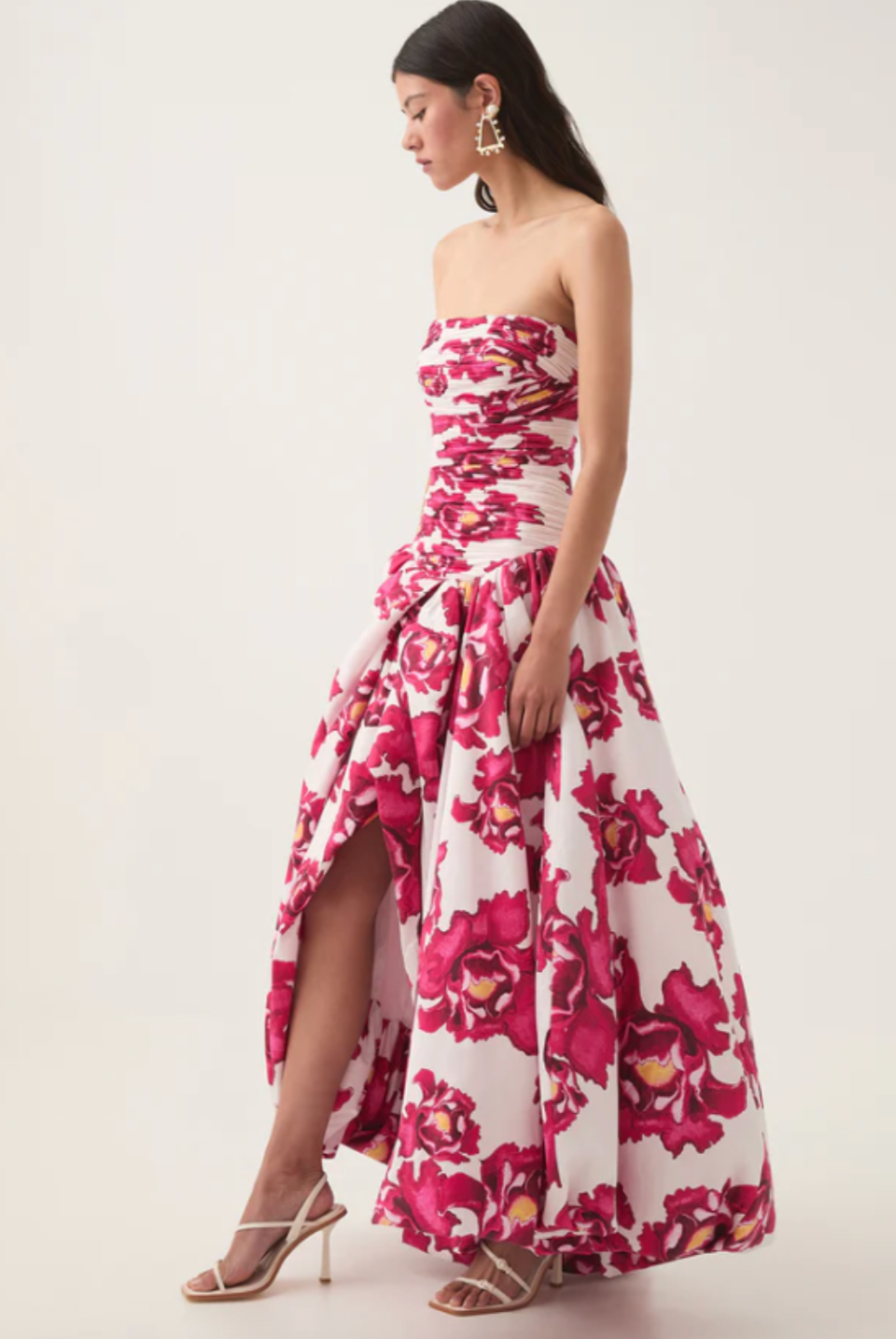 Roses Rue Bel Dress
