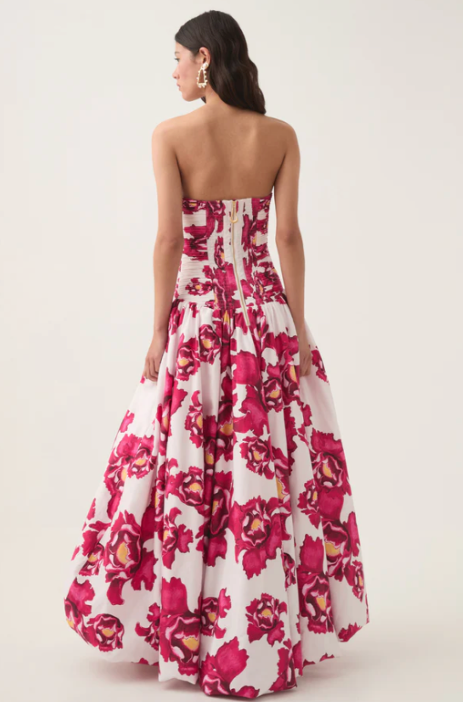 Roses Rue Bel Dress