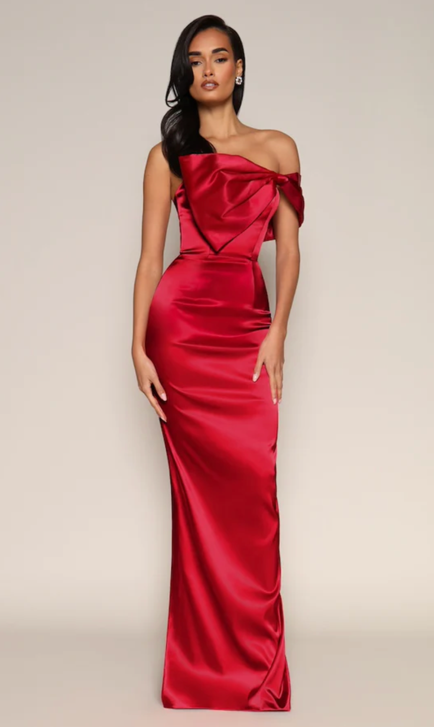 Devarana Evening Gown