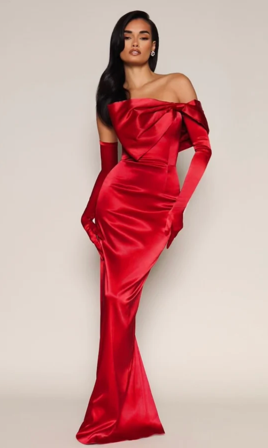 Devarana Evening Gown