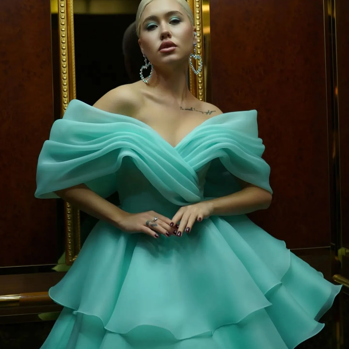 Worthington Mini Dress