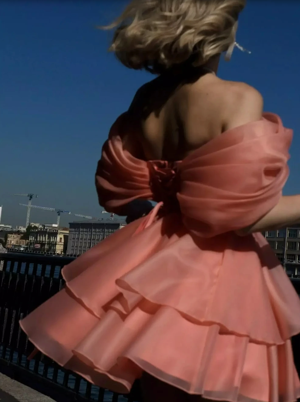 Worthington Mini Dress