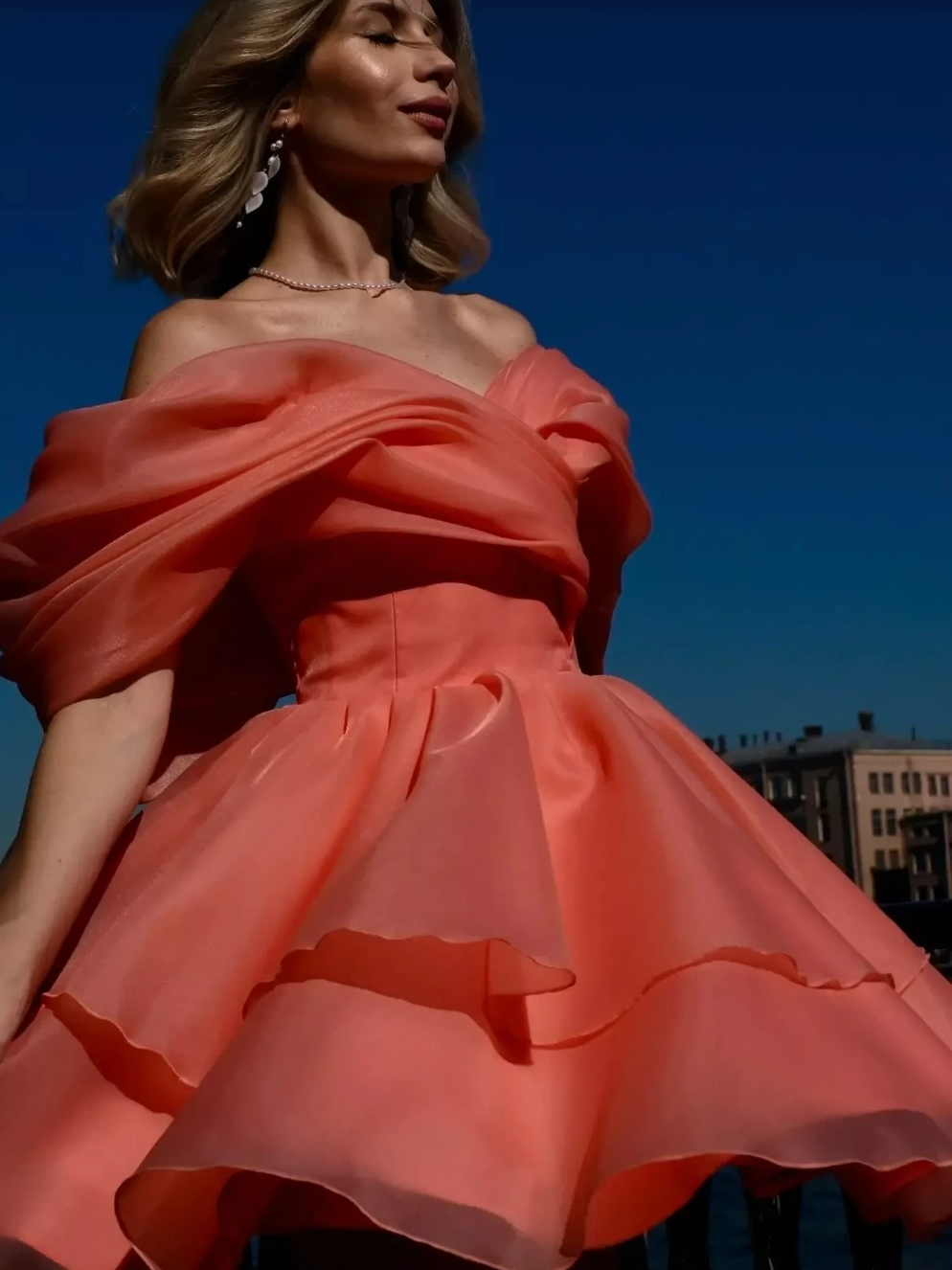 Worthington Mini Dress