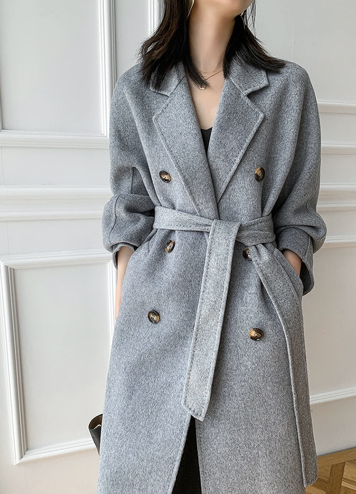Nikko Wool Coat