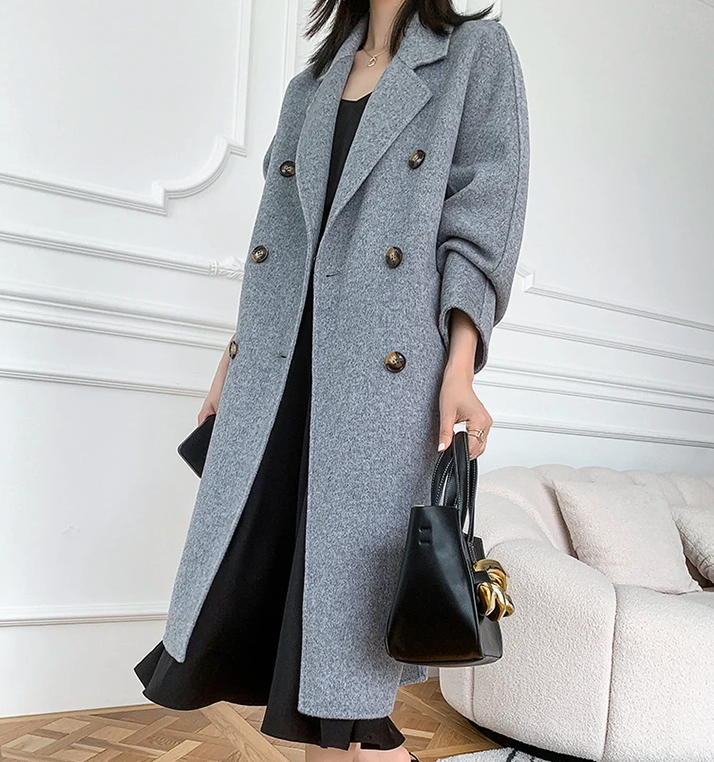 Nikko Wool Coat