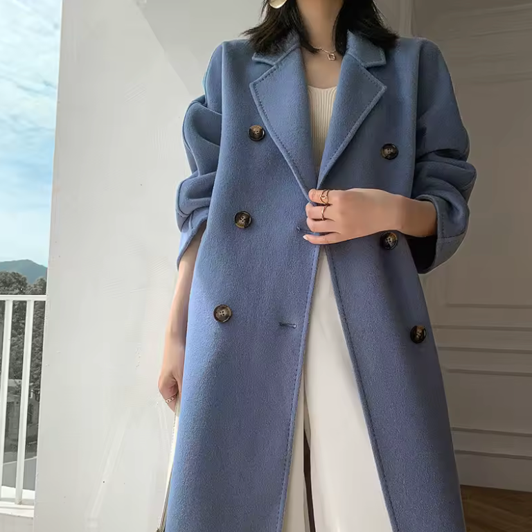 Nikko Wool Coat