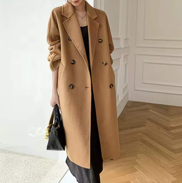 Nikko Wool Coat