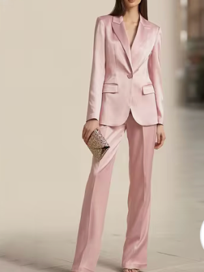 The Old Money Collection Zackery Two Piece Office Suit