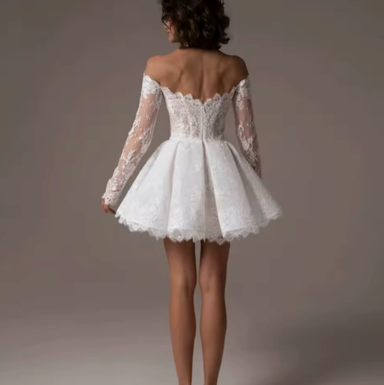 Sunset Blvd Mini Dress