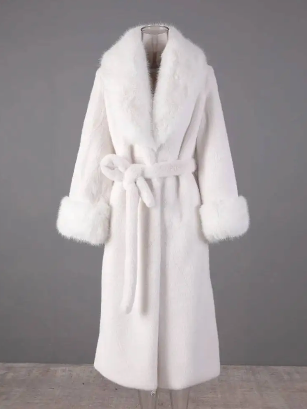 Viola Mink Fur Coat