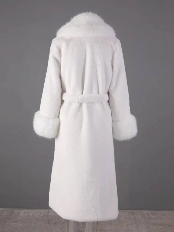 Viola Mink Fur Coat