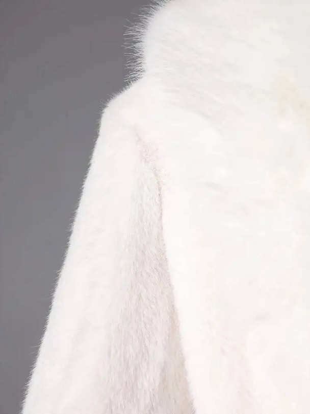 Viola Mink Fur Coat