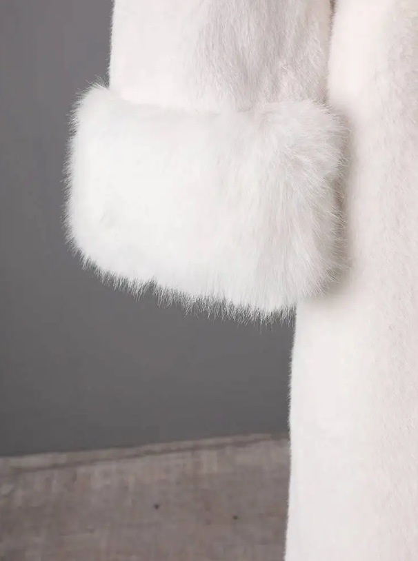 Viola Mink Fur Coat