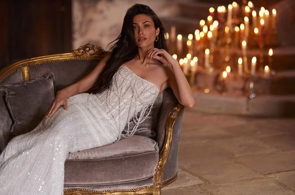 The Weaverly Party Dress