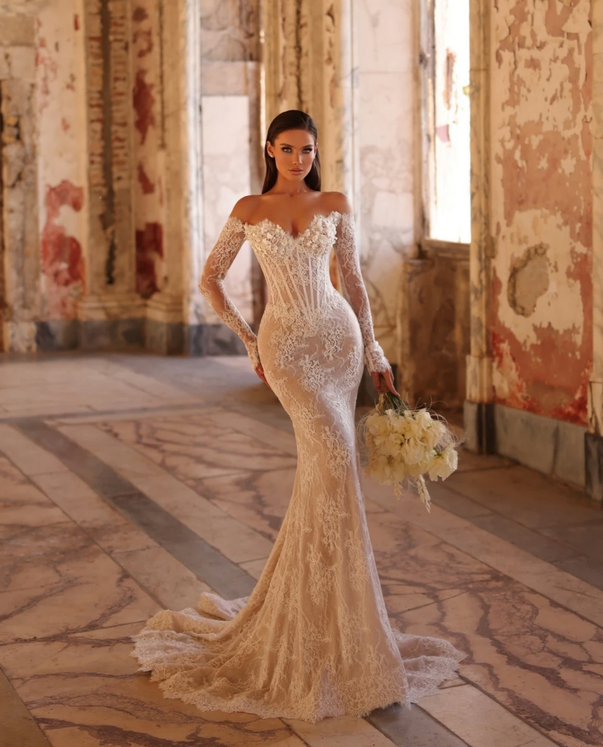 Zola Black Tie Gown