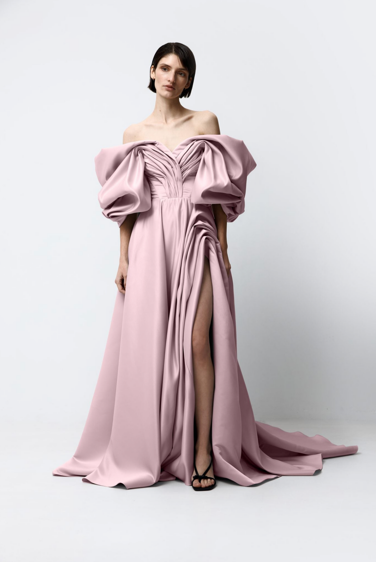 F1 Gown