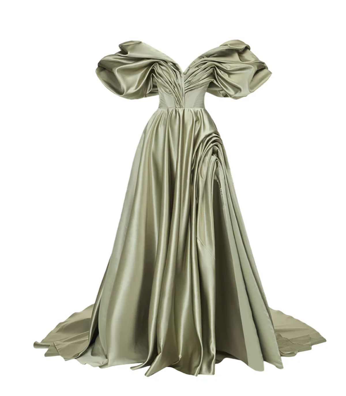 F1 Gown