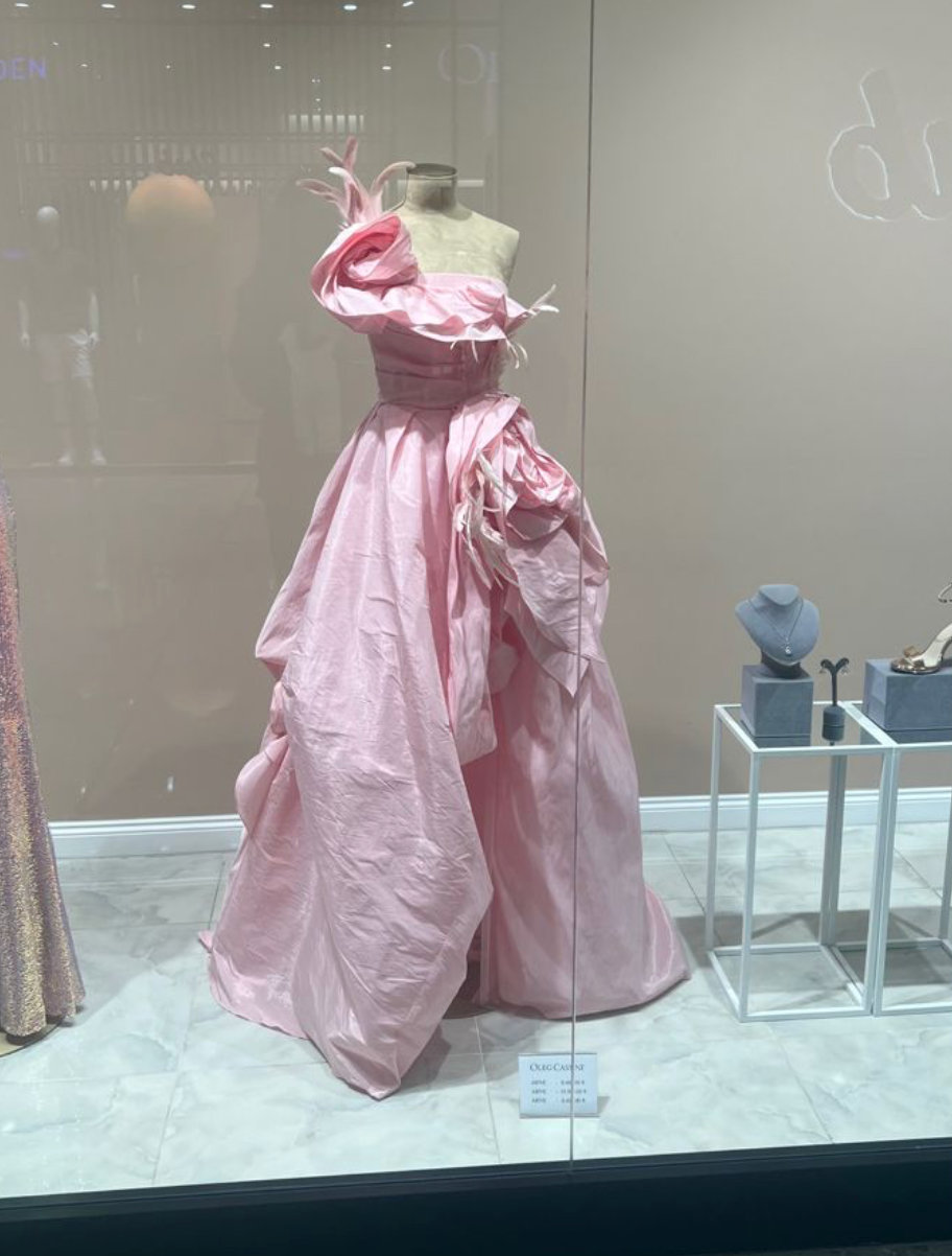 Sir Galahad Gown