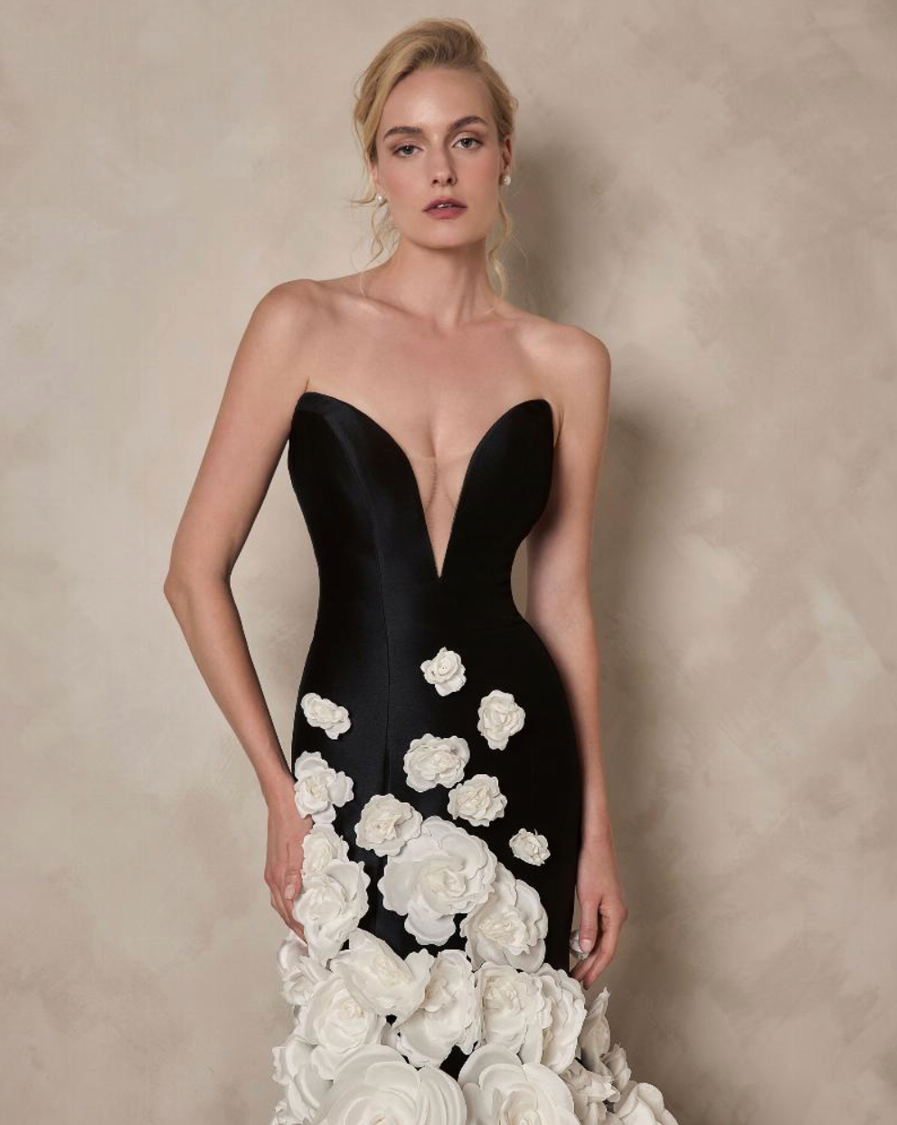 Contessa Dubai Gown