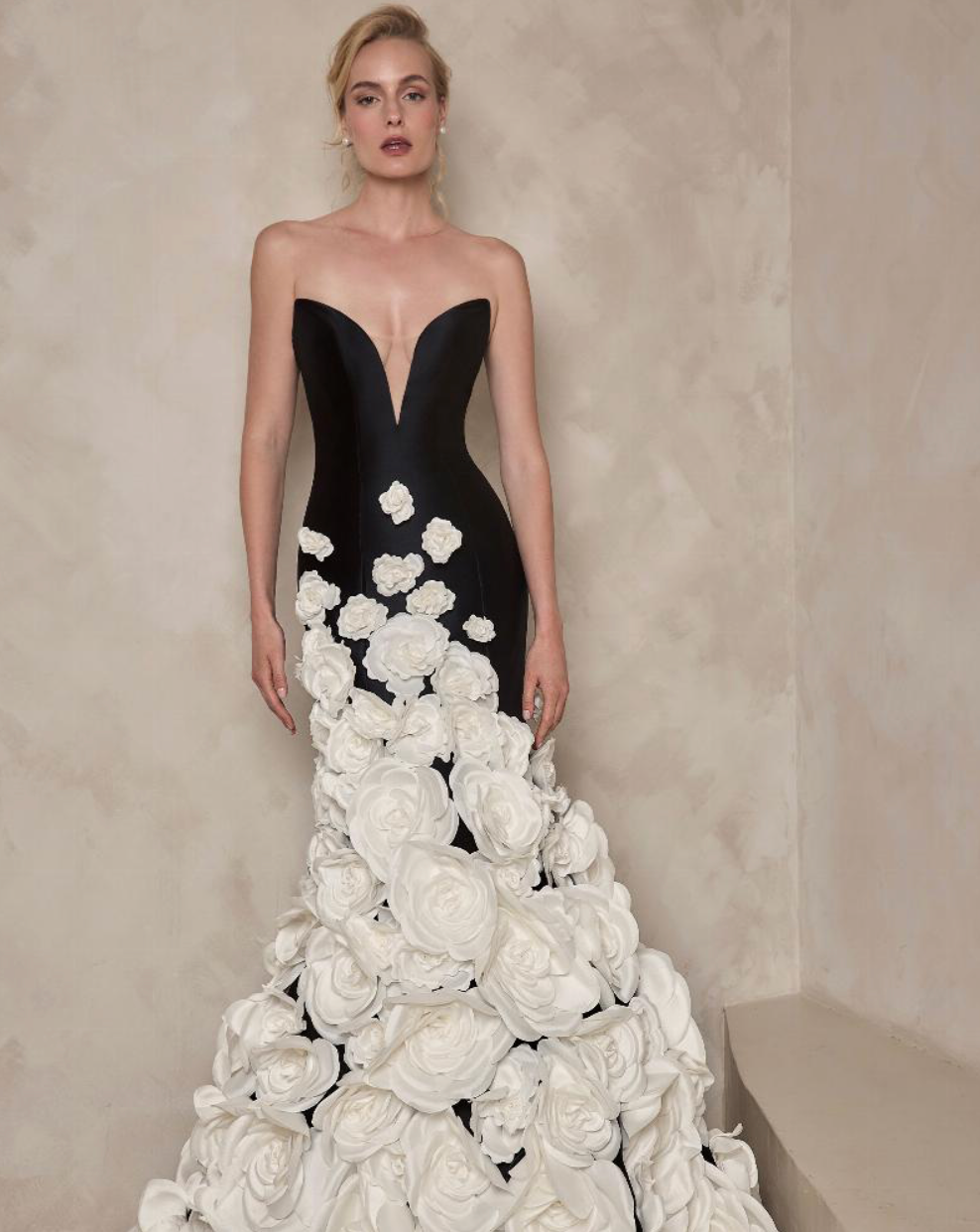 Contessa Dubai Gown