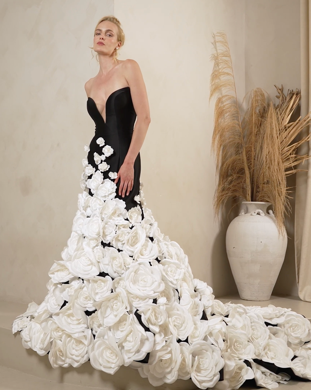 Contessa Dubai Gown