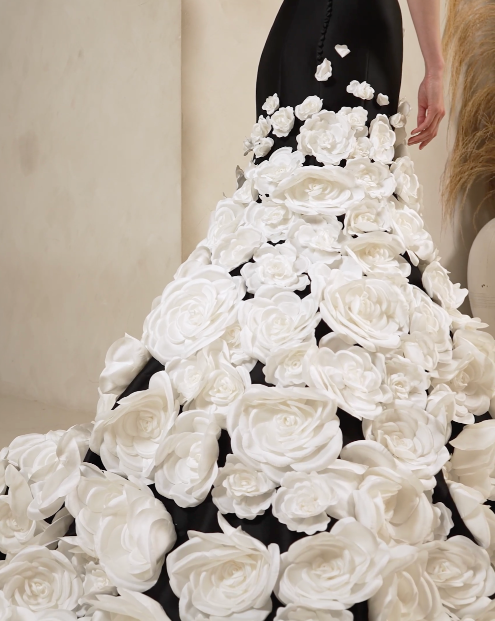 Contessa Dubai Gown