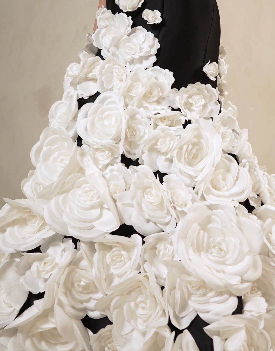 Contessa Dubai Gown